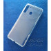 Накладка SMTT Soft Touch для Samsung A21/A215- прозорий