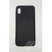 Накладка SMTT Soft Touch для Samsung A10E- чорний