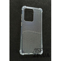 Накладка New для Samsung S20 Ultra- прозорий Накладка New для Samsung S20 Ultra- прозорий
