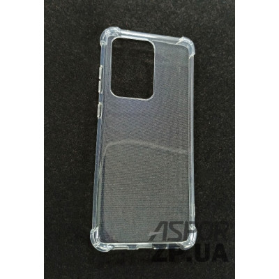 Накладка New для Samsung S20 Ultra- прозорий Накладка New для Samsung S20 Ultra- прозорий