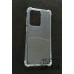 Накладка New для Samsung S20 Ultra- прозорий