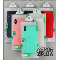 Накладка гумова SMTT для Samsung S10 Lite 2020- чорний Накладка гумова SMTT для Samsung S10 Lite 2020- чорний