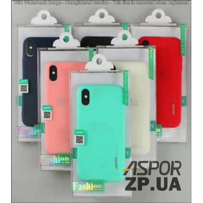 Накладка гумова SMTT для Samsung S10 Lite 2020- темно-синій Накладка гумова SMTT для Samsung S10 Lite 2020- темно-синій