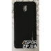 Накладка гумова SMTT для Nokia 3.1- чорний