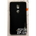 Накладка гумова SMTT для Nokia 7- чорний