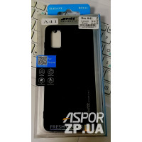 Накладка гумова SMTT для Samsung A41/A415- синій Накладка гумова SMTT для Samsung A41/A415- синій