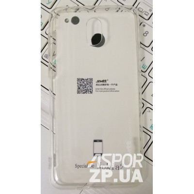 Накладка SMTT для Nokia 2- прозорий