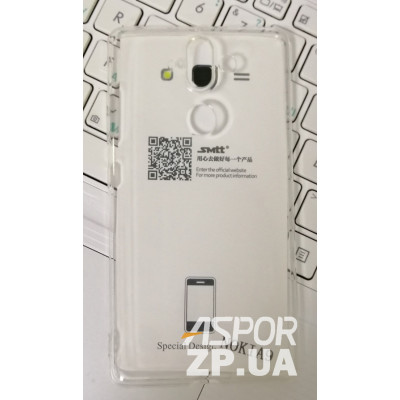 Накладка SMTT для Nokia 9- прозорий