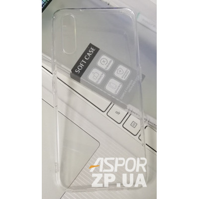 Накладка SMTT для Vivo Y17 Neo- прозорий