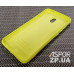 Накладка (з мікрофіброю) Silk SMTT для Xiaomi Redmi 8A- жовтий