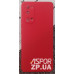 Накладка SMTT Soft Touch для Huawei Honor 30 Pro в тех. упаковці- червоний