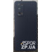 Накладка SMTT Soft Touch для Huawei Honor 30 Pro в тех. упаковці- синій