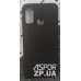 Накладка SMTT Soft Touch для Huawei P Smart 2020 в тех. упаковці- чорний