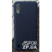 Накладка SMTT Soft Touch для Samsung A01/A015 в тех. упаковці- синій