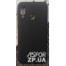 Накладка SMTT Soft Touch для Samsung A20E/A202 в тех. упаковці- чорний
