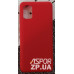 Накладка SMTT Soft Touch для Samsung A31/A315 в тех. упаковці- червоний
