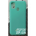 Накладка SMTT Soft Touch для Samsung M21/M215/M30s/M307 в тех. упаковці- бірюзовий