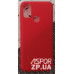 Накладка SMTT Soft Touch для Samsung M21/M215/M30s/M307 в тех. упаковці- червоний