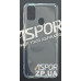 Накладка SMTT Soft Touch для Samsung M21/M215/M30s/M307 в тех. упаковці- прозорий