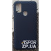 Накладка SMTT Soft Touch для Samsung M21/M215/M30s/M307 в тех. упаковці- синій