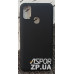 Накладка SMTT Soft Touch для Samsung M21/M215/M30s/M307 в тех. упаковці- чорний