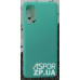 Накладка SMTT Soft Touch для Samsung S20 в тех. упаковці- бірюзовий