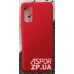 Накладка SMTT Soft Touch для Samsung S20 в тех. упаковці- червоний