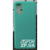Накладка SMTT Soft Touch для Samsung S20 Plus в тех. упаковці- бірюзовий
