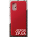 Накладка SMTT Soft Touch для Samsung S20 Plus в тех. упаковці- червоний