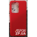 Накладка SMTT Soft Touch для Samsung S20 Ultra в тех. упаковці- червоний