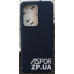 Накладка SMTT Soft Touch для Samsung S20 Ultra в тех. упаковці- синій