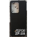 Накладка SMTT Soft Touch для Samsung S20 Ultra в тех. упаковці- чорний
