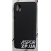 Накладка SMTT Soft Touch для Samsung A01 Core/A013 в тех. упаковці- чорний