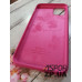 Накладка (з мікрофіброю) Silk Original Full Cover для iPhone 11 Pro Max- №54 сливовий