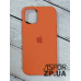 Накладка (з мікрофіброю) Silk Original Full Cover для iPhone 12 mini 5.4`- №2 кораловий