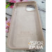 Накладка (з мікрофіброю) Silk Original Full Cover для iPhone 12 mini 5.4`- №19 рожевий пісок
