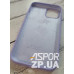 Накладка (з мікрофіброю) Silk Original Full Cover для iPhone 12/12 Pro 6.1`- бузковий