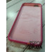 Накладка (з мікрофіброю) Silk Original Full Cover для iPhone 6 Plus/6S Plus- №54 сливовий