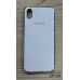 Накладка кольорова з окантовкою для Huawei Y5 2019/Honor 8s- білий