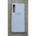Накладка кольорова з окантовкою для Huawei P30- білий