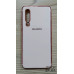 Накладка кольорова з окантовкою для Huawei P30- рожеве золото