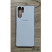Накладка кольорова з окантовкою для Huawei P30 Pro- білий