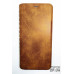 Чохол-книжка Leather Folio для Samsung A8 Plus/A730- коричневий