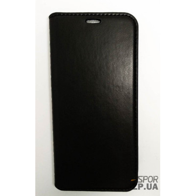 Чохол-книжка Leather Folio для Samsung S9- чорний