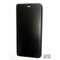 Чохол-книжка Leather Folio для Xiaomi Redmi 5- чорний