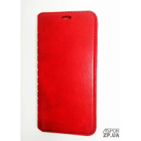 Чохол-книжка Leather Folio для Xiaomi Redmi 5- червоний