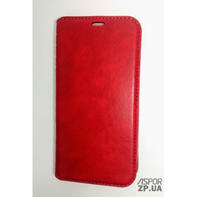 Чохол-книжка Leather Folio для Xiaomi Redmi 5A- червоний Чохол-книжка Leather Folio для Xiaomi Redmi 5A- червоний