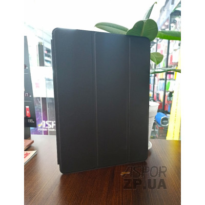 Чохол-книжка (оригінал) шкіряний для планшета iPad Pro 10,5`- чорний