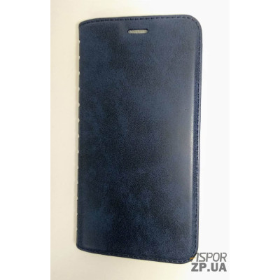 Чохол-книжка Leather Folio для Xiaomi Redmi 5A- синій Чохол-книжка Leather Folio для Xiaomi Redmi 5A- синій