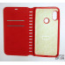 Чохол-книжка Leather Folio для Xiaomi Mi A2 Lite/Redmi 6 Pro- червоний